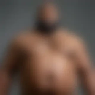 fat man black