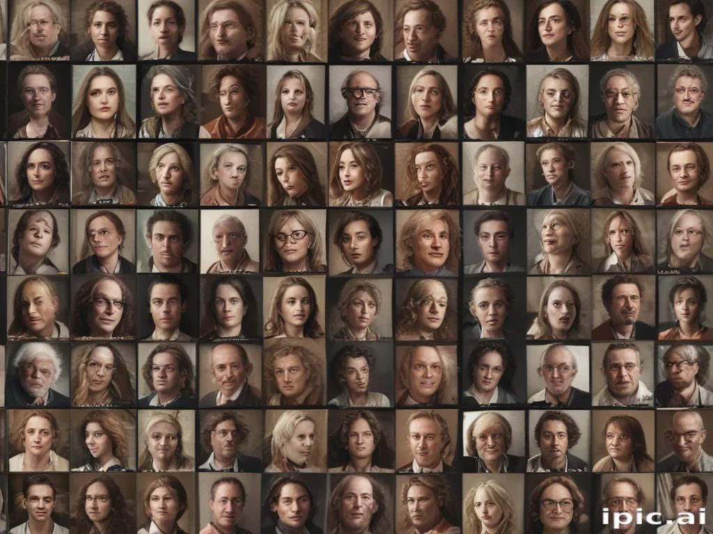 background grid