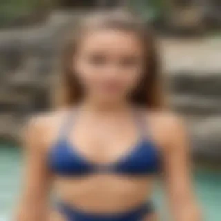 julia butters bikini