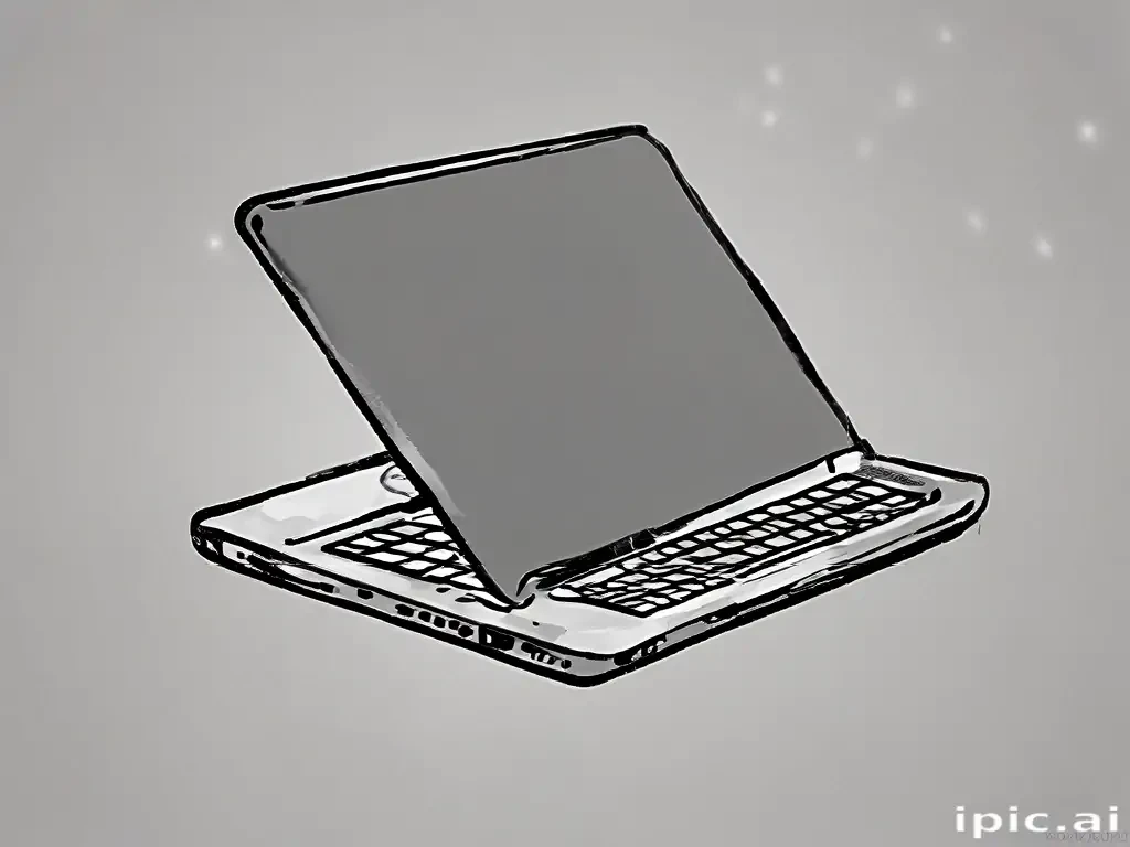 laptop clipart