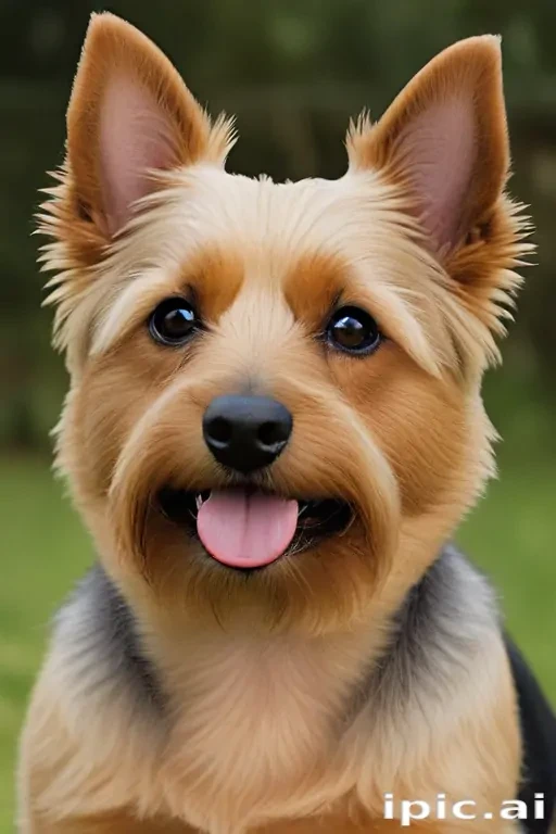 australian terrier dog breed