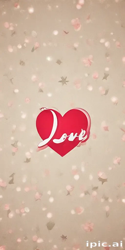 wallpaper love for iphone
