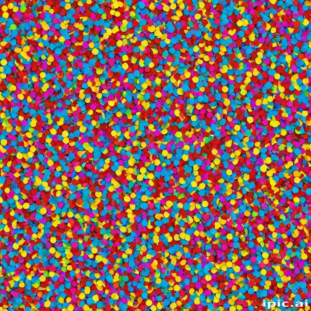 confetti png transparent