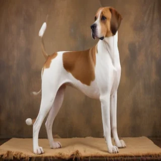 american boxer foxhound