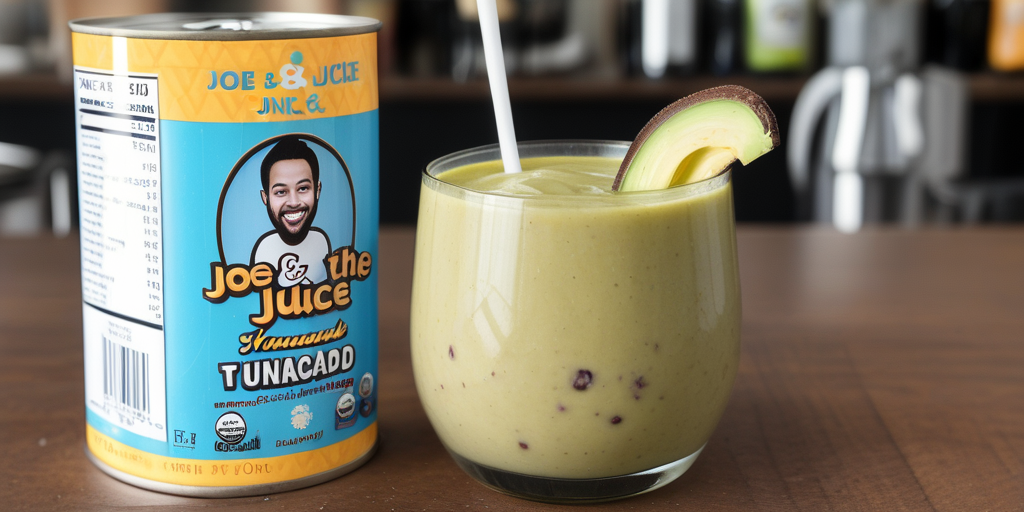 joe & the juice tunacado