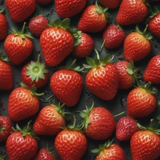 strawberry phone wallpaper