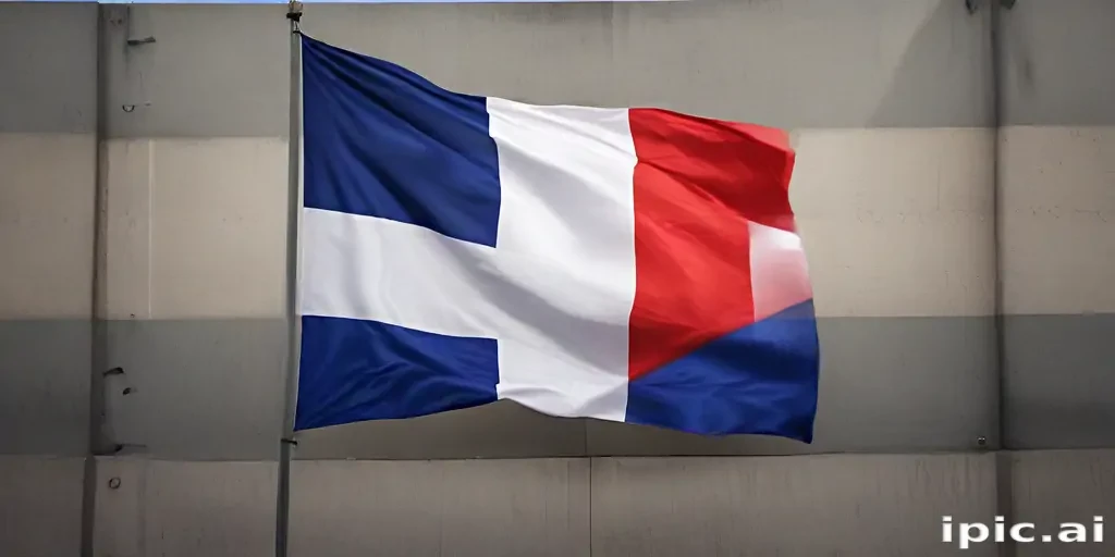 france flag