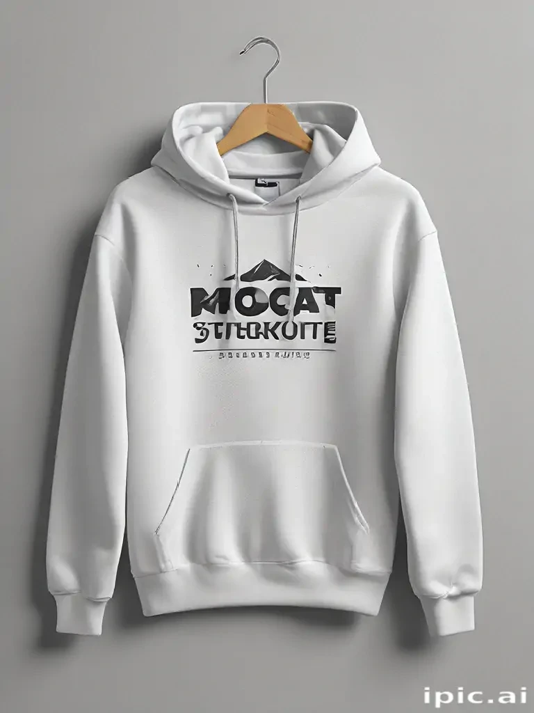 free sweatshirt mockup