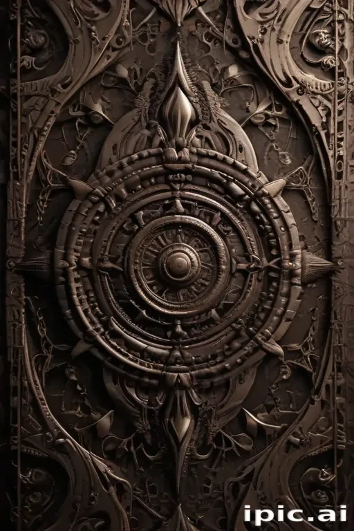 background tribal