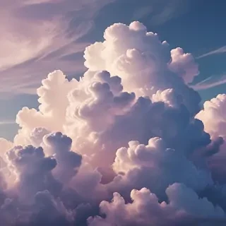 iphone aesthetic cloud wallpaper