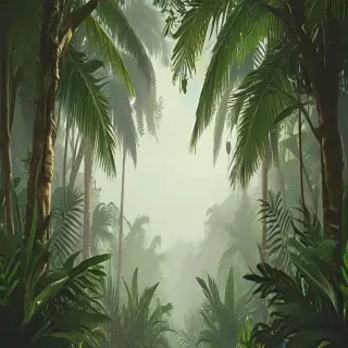 jungle png