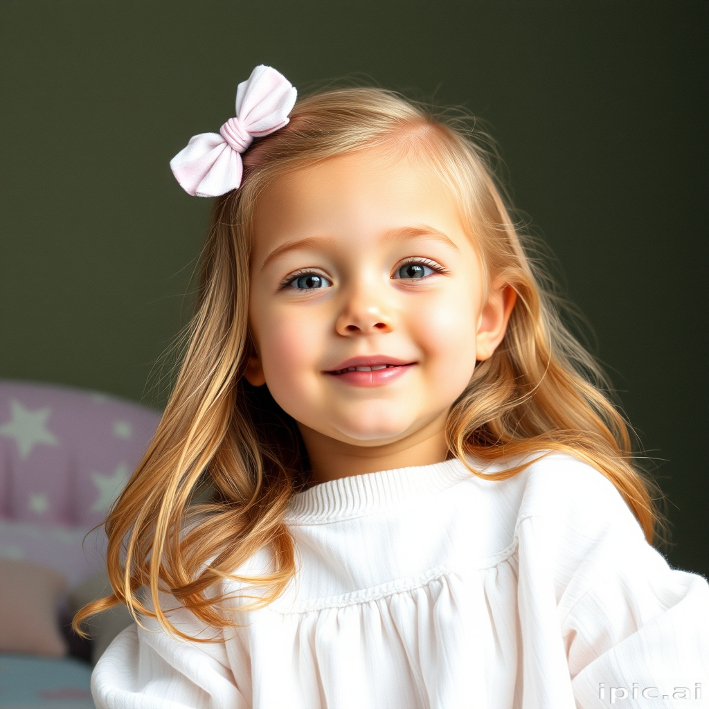 cute and young