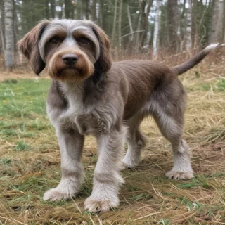 wirehaired pointing griffon