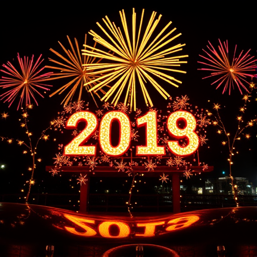 new year countdown