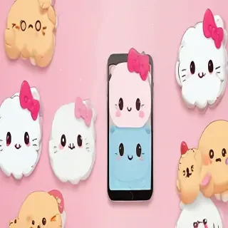 kawaii iphone wallpaper