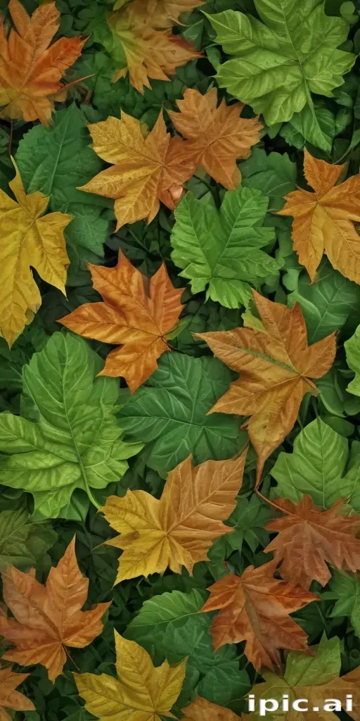 leaf backgrounds