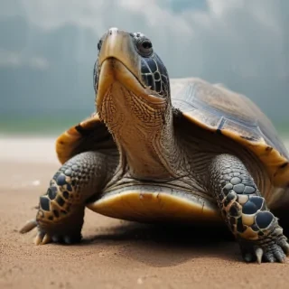 turtle background