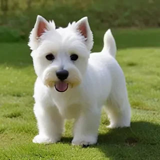 west highland terrier