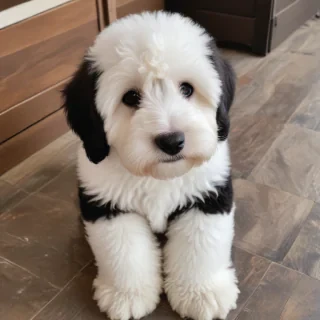 sheepadoodle dog breed