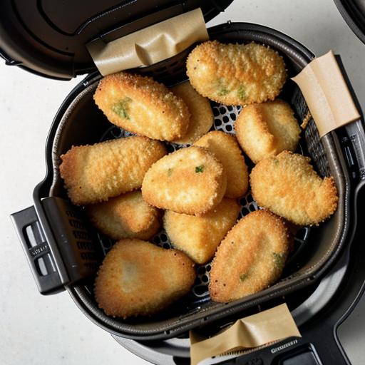 catfish nuggets in air fryer