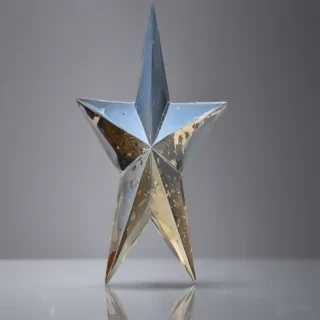 transparent star