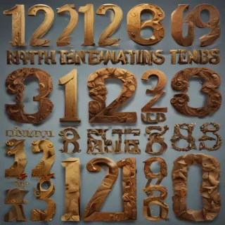 png numbers