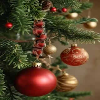 merry christmas no background