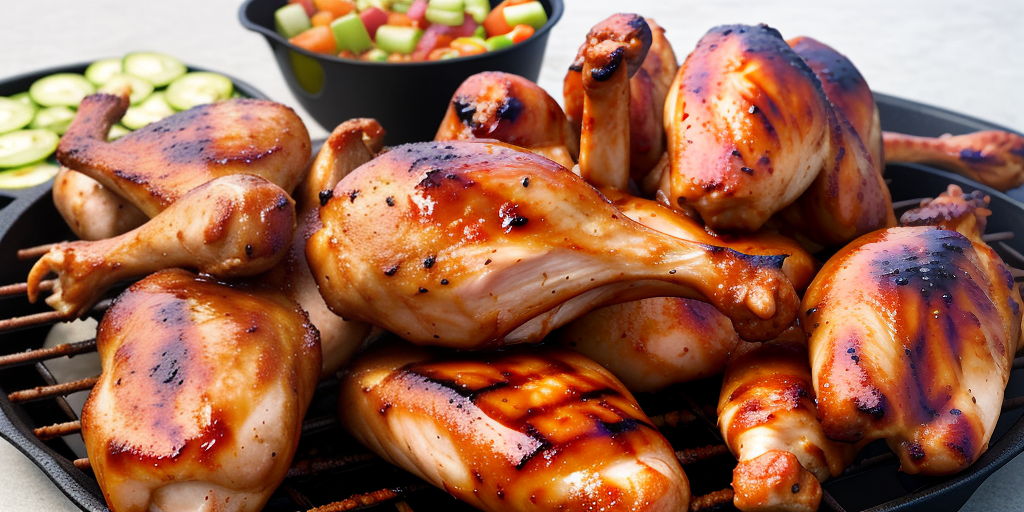 side items for bbq chicken