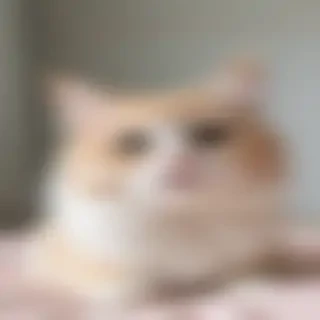cute cat wallpaper aesthetic