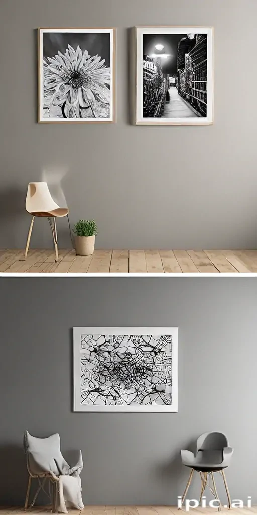 wall art mockups