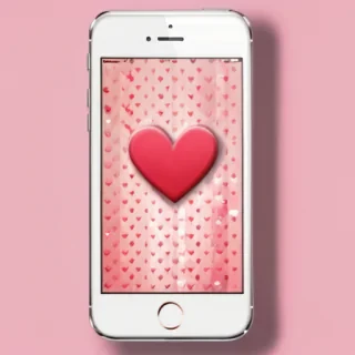 iphone cute valentines day wallpaper