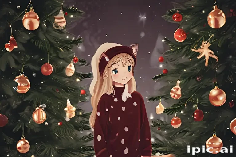 cute aesthetic christmas wallpapers