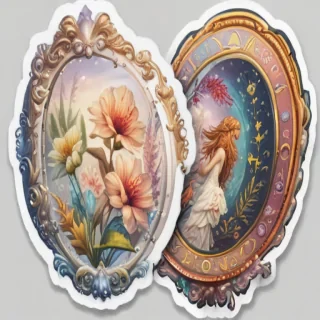 clipart of stickers