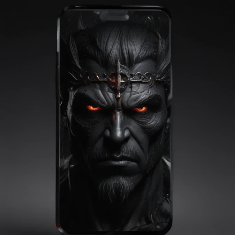 black wallpaper hd for android