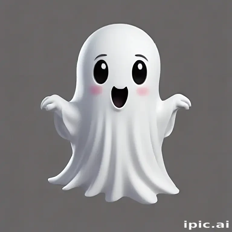 cute ghost png
