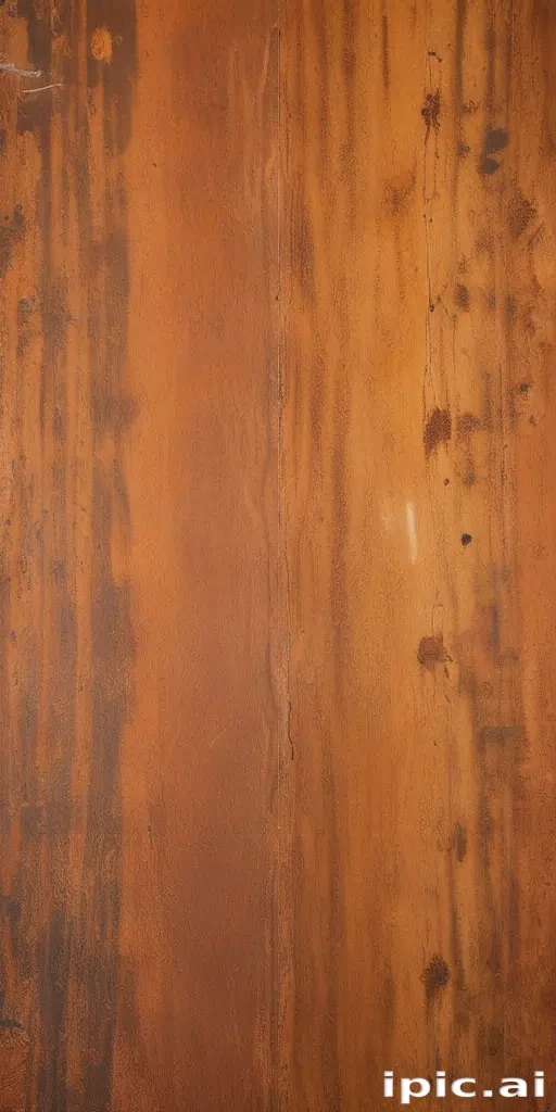 rusty background