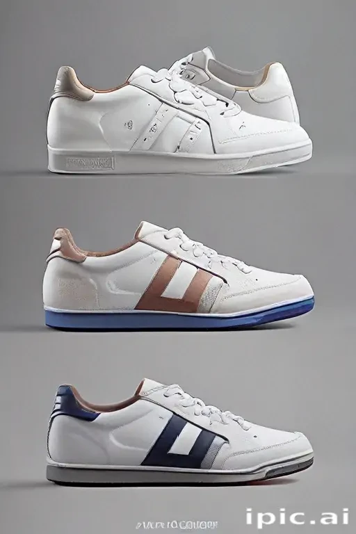 shoes mockup