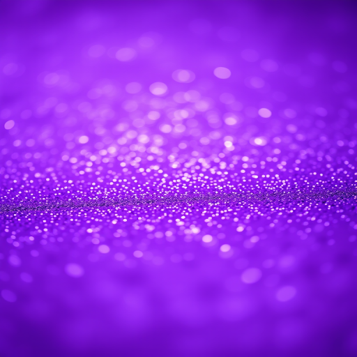 glitter background purple