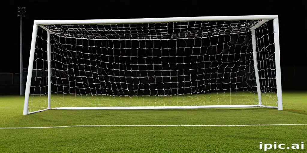 soccer goal png