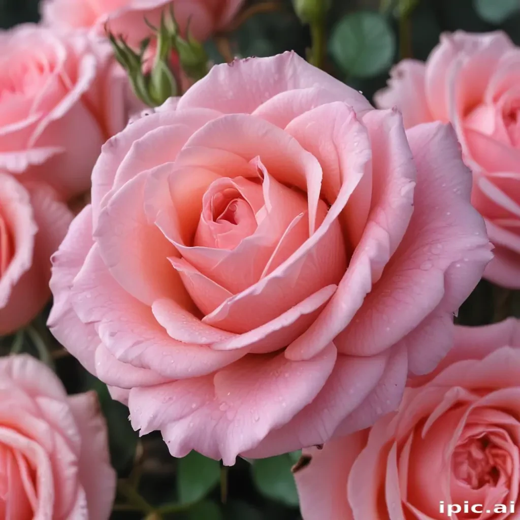 pink roses wallpaper iphone