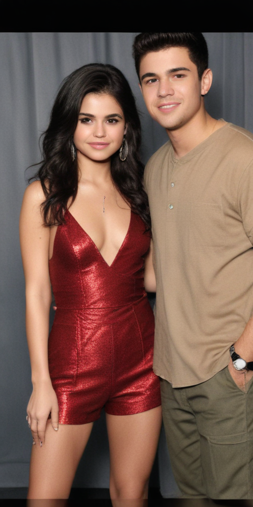 rauw alejandro and selena gomez