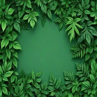 aesthetic green wallpapers