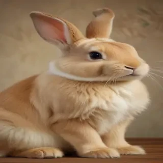 vintage bunny