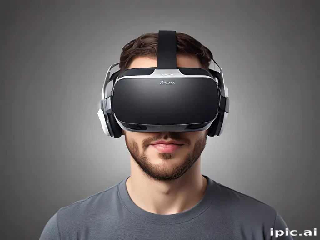 vr headset png