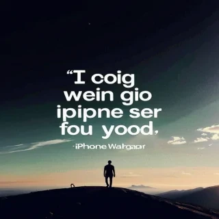 iphone wallpaper with quotes