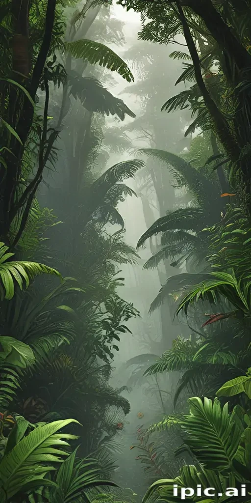 jungle png
