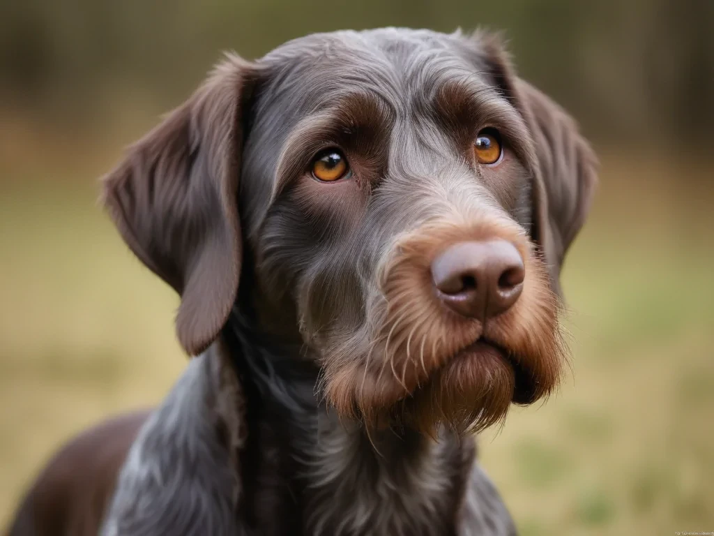 german wirehaired pointer