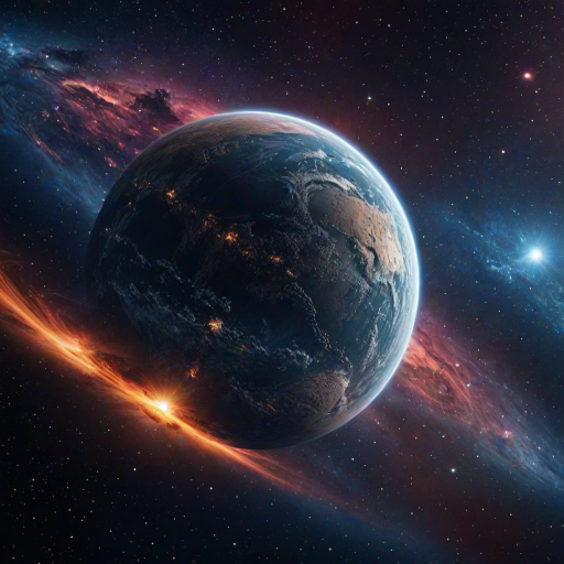 iphone space wallpapers 4k