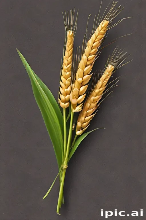wheat png