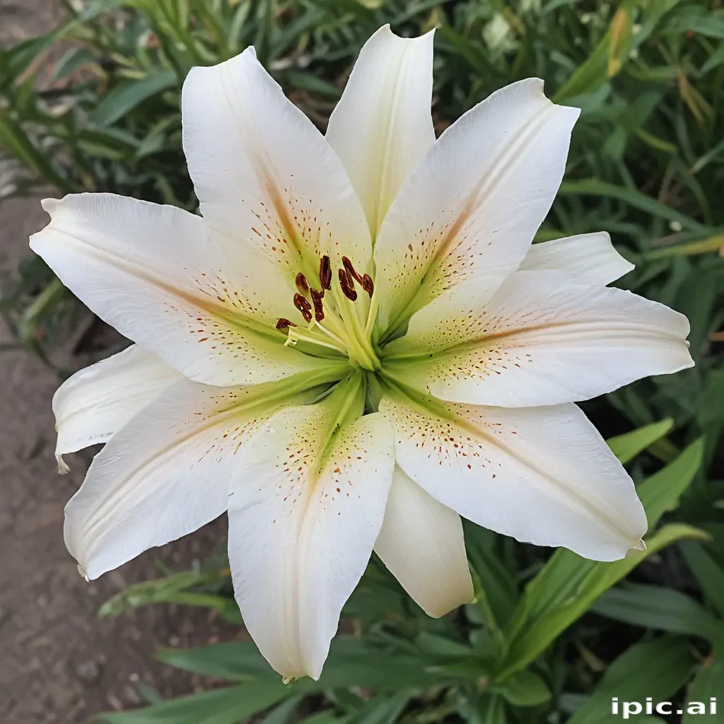 lily flower